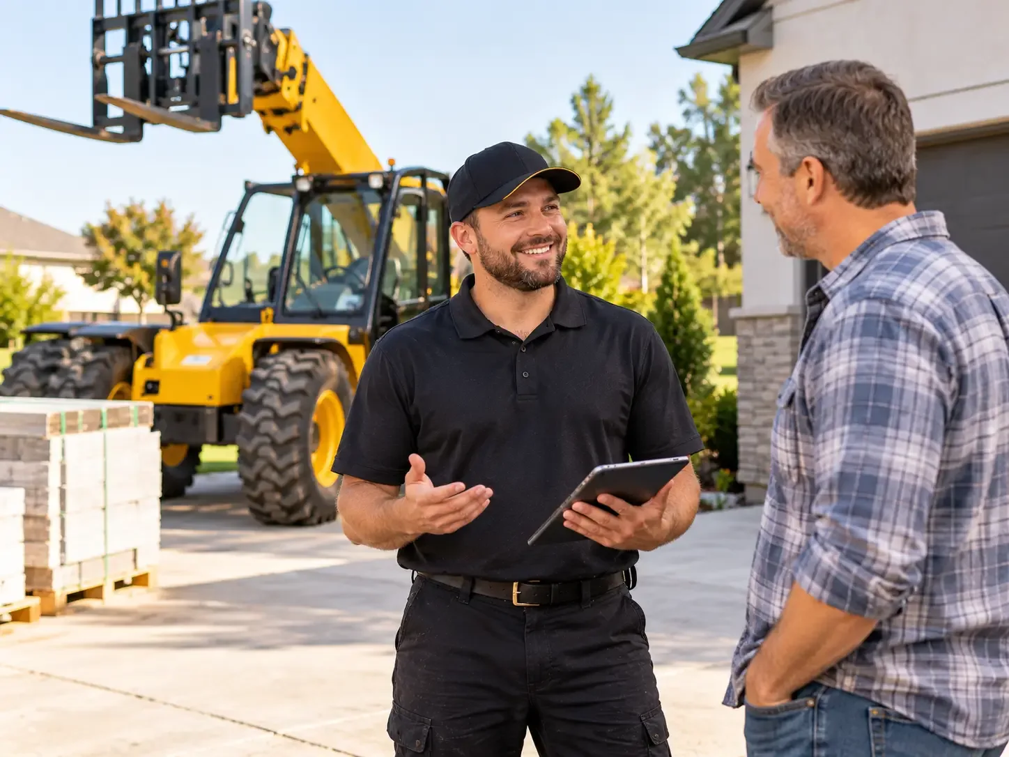 Forklift Rental Gold Hill, NC FAQs